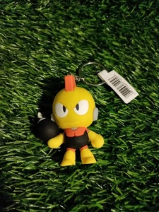 Capcom - Mega Man Collectors 2" 3D Schlüsselanhänger: Bomb Man - Bild 1 von 2