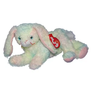 Ty Beanie Baby Cottonball - MWMT (Easter Bunny) - Picture 1 of 1