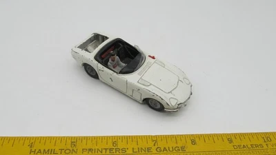 Corgi 336 James Bond Toyota 2000 GT  1960`s CAR - Damaged - - Image 1 of 3