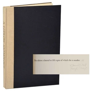 Steven CHAYT, Meryl Chayt / A LUDLOW ANTHOLOGY Signed Limited Edition #194700 - Picture 1 of 6