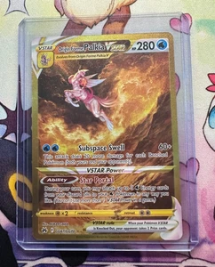 Origin Forme Palkia VSTAR (Secret) GG67/GG70 Crown Zenith: Galarian Gallery Holo - Picture 1 of 3