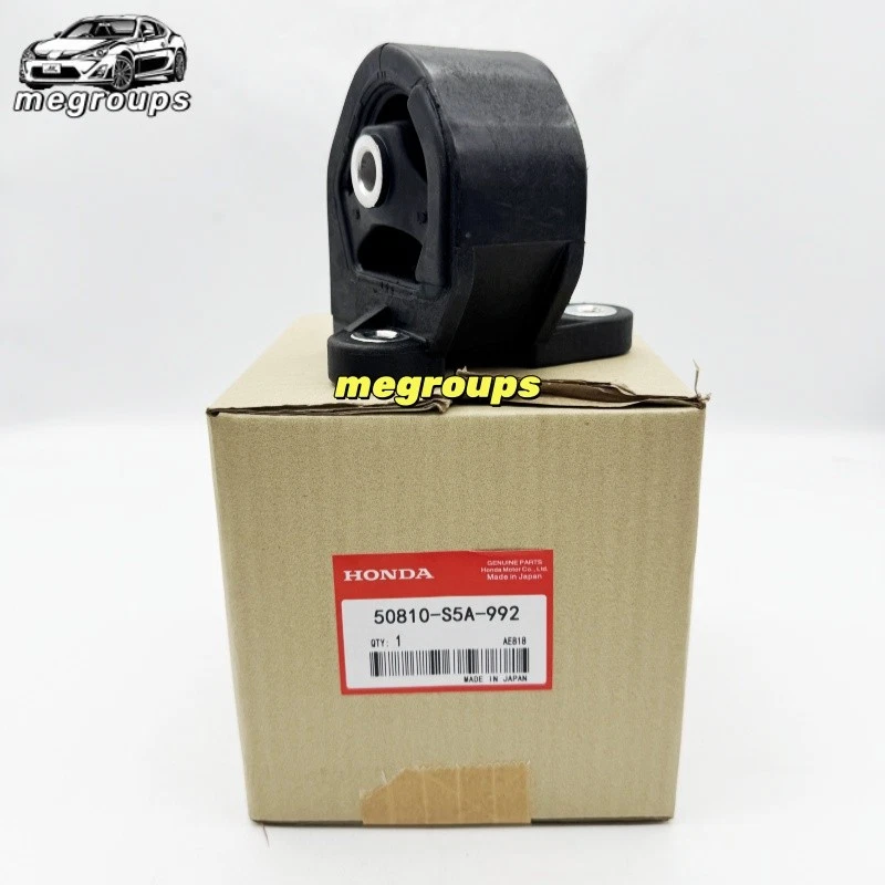1X 50810-S5A-992 Engine Mounting for 2001-2005 Honda CIVIC New Product - Image 1 of 4