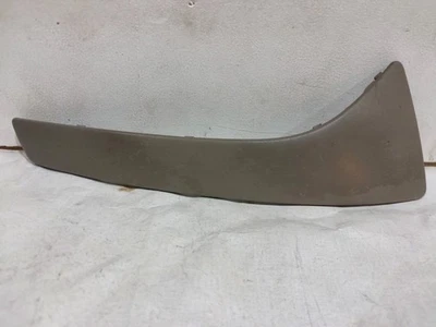 Крышка выдвижная внутренняя для двери Volvo S60 V70 XC70 2005–2009 годов левая со стороны водителя дубовая - Изображение 1 из 4