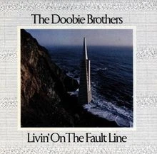 Livin on the Fault Line von Doobie Brothers,the | CD | Zustand akzeptabel - Bild 1 von 2