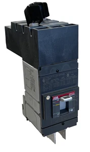 Disyuntor ABB XT1HU3050AYD000XXX 3 polos 50A 600VAC 65kA XT1H TMF UL489 - Imagen 1 de 10