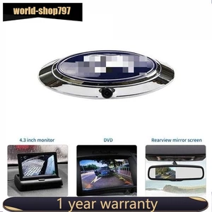 Emblem Backup Camera for F150 (2004-2014) and F250 F450 F350 F550 (2009-2014) - Picture 1 of 5