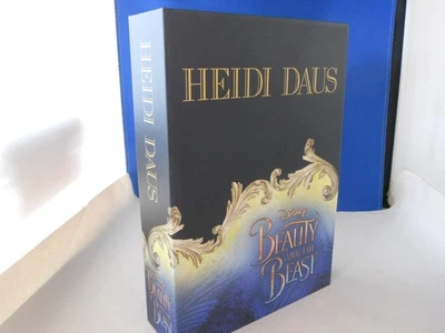 Collar Heidi Daus La Bella y la Bestia AB Rosa Nuevo + Caja Perlas Cremosas Disney Foto 1 de 4