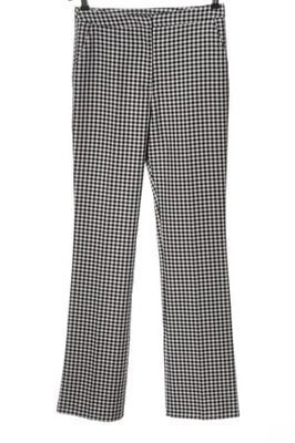 ASOS Pantalón tipo suéter Mujeres Pantalón Talla EU 36 negro-blanco - Imagen 1 de 4