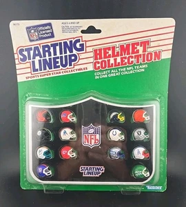 Colección de cascos NFL 1989 alineación inicial AFC - SLU excelente estado - Imagen 1 de 4