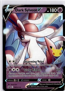 Dark Sylveon V Promo SWSH: Sword & Shield Promo Cards SWSH134 NM - Bild 1 von 2