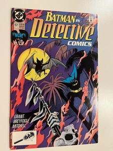Detective Comics 621 Sehr guter Erhaltungszustand/NM hochwertig HIGH DEF BILD/SCAN kombinierter Versand - Bild 1 von 2