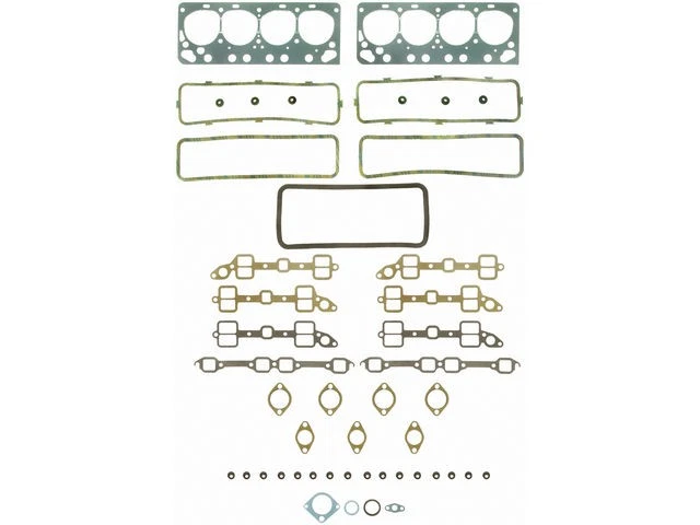 Head Gasket Set 69QMDN71 for Fairlane Thunderbird Mainline F350 F100 Club - Image 1 of 1