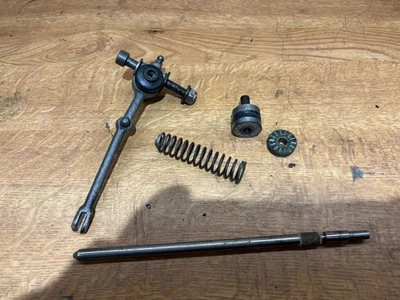 Juego de accionamiento de embrague BMW R100 R80 R90 R75 R60 brazo pistón varilla de empuje resorte Foto 1 de 4