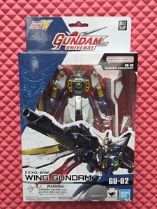 Gundam Universe - XXXG-01W Wing Gundam (GU-02) von Bandai Namco - Neu in OVP - Bild 1 von 6
