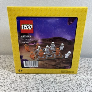 LEGO 6533583 Tic Tac Toe Classic Space Men VIP Insiders Promo Set Kit New Sealed - Picture 1 of 3