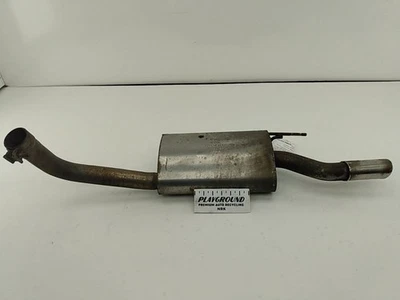 Silenciador trasero derecho Jaguar XK8 y tubos extensión cromada trasera apto para 98-02 Foto 1 de 4