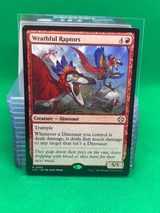 MTG - WRATHFUL RAPTORS - Caverns of Ixalan Com (R) - Picture 1 of 1