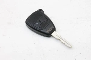 JEEP COMPASS MK49 Ignition Key 04589318AC 2.1 Diesel 120kw 2011 - Picture 1 of 3