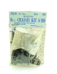 Peco R36 9FT CHASSIS KIT - Bild 1 von 1