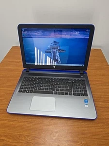 HP Pavilion 15-ab271sa i3-5157U @ 2.5GHz CPU 8GB RAM 1TB SSD - Picture 1 of 10