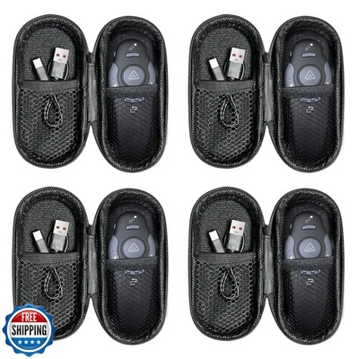 [4 Units] Presentation Clicker with 4 Cases: PowerPoint Wireless Presenter Re - Image 1 of 4