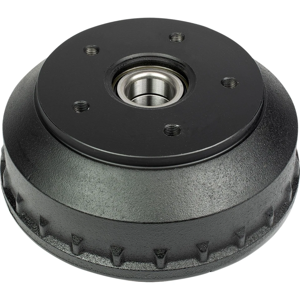 Bremstrommel passend f. Alko 200 x 50 5-Loch inkl. Kompaktlager 34/64x37mm - Bild 1 von 4