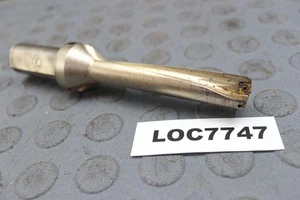SECO SD505-19-95-25R7 INDEXABLE INSERT DRILL DIA. 19MM SHANK 25MM LOC7747 - Picture 1 of 11