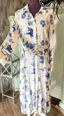 Neuwertiges Kleid von Part Two - Gr 38 / 40 - Bild 1 von 4