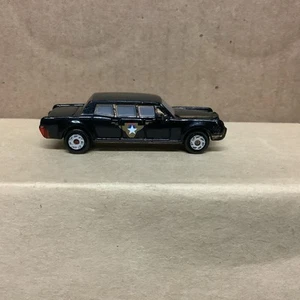 Vintage Micro Machines '66 Lincoln Limo Limousine 1989 Galoob Presidential - Picture 1 of 6