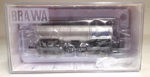 Brawa 48512, 4-achs. Kesselwagen ZZ (P) der DRG,"Rheinmetall", Ep. II,H0,NEU&OVP - Picture 1 of 4