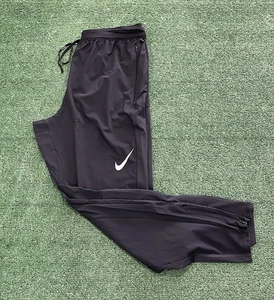 Nike AeroSwift Dri-FIT ADV Running Pants FN3361-010 Men’s Medium Black - Picture 1 of 6