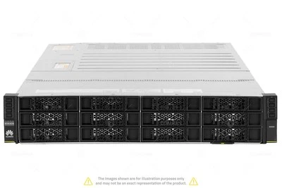 Huawei FusionServer X6000 12LFF 8x Xeon Gold 6234 4TB RAM Rails - Image 1 of 4