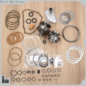 CVT Pulley With Belt/Chain & Rebuild Kit for Nissan RE0F11A JF015E Transmission - Bild 1 von 8