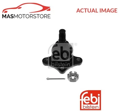 SUSPENSION BALL JOINT FRONT UPPER FEBI BILSTEIN 41733 P NEW OE REPLACEMENT - Image 1 of 4