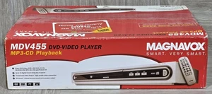 Magnavox MDV455/17 DVD/Video CD/C Player - NEW - - Picture 1 of 2