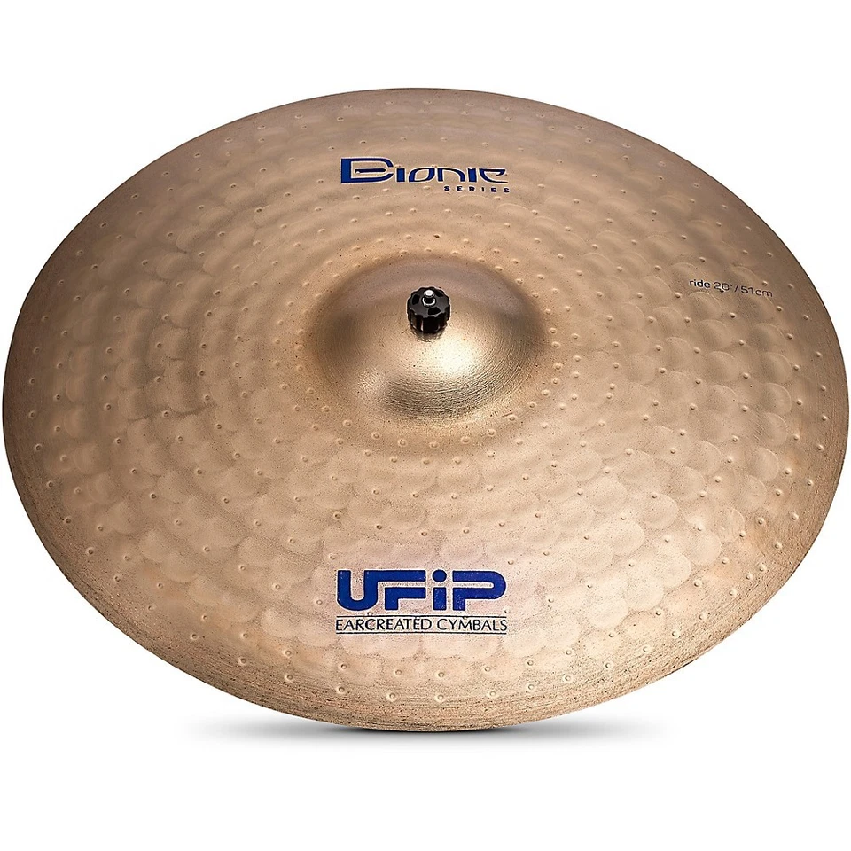 UFIP Bionic Series Heavy Ride Cymbal 20 in. - Image 1 of 2