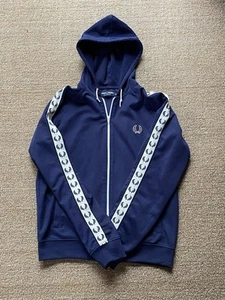 Fred Perry-Sportjacke-Trainingsjacke - Bild 1 von 6