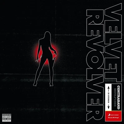 Velvet Revolver Contraband (Vinyl) 12" Album - Image 1 of 2