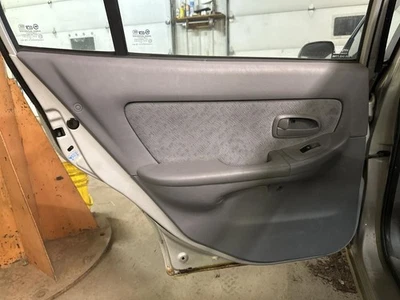 Driver SideELANTRA   2006 Door Trim Panel Rear 232364 - Изображение 1 из 4