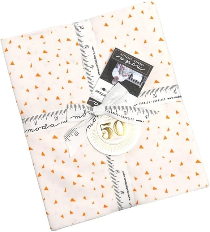 12 Piece V and Co "Mixed Bag of Bon Bons" Low Volume Half Yard Set Jen Maxwell - Image 1 of 2