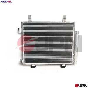 CONDENSER AIR CONDITIONING 60C9159-JPN FOR SUZUKI NISSAN K10B 1.0L 3cyl ALTO VII - Picture 1 of 9