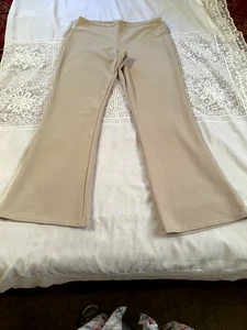 Joe Benbasset Khaki Schlaghose Damen Junior Größe X LARGE - Bild 1 von 12