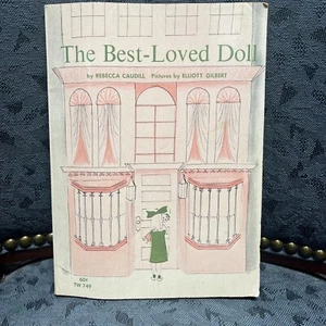 The Best Loved Doll by Rebecca Caudill 1962 - Bild 1 von 6