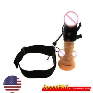 Penis Enlarger Stretcher System Extender Enlarger Male - ALL DAY STRETCHER - Picture 1 of 5
