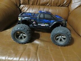FUNTECH Quality RC Remote Control Truck, Supersonic Wild Challenger for parts