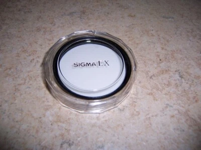 SIGMA EX multi coated UV filter 52mm - Image 1 of 4