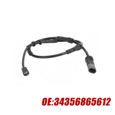 1set Rear Brake Pad Wear Sensor for BMW for Mini Cooper 2014-2017 34356799736 - Image 1 of 4