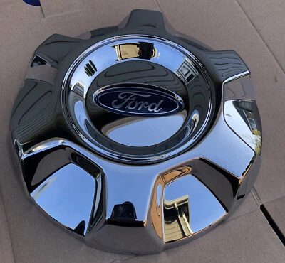 Новый 2018-2025 Ford Transit 150 250 350/350HD центральный колпак JK41-1A096-CA бесплатный S&H - Изображение 1 из 4