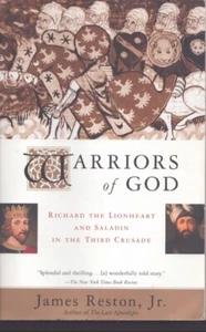 Warriors of God: Richard the Lionheart and Saladin in the Third Crusade -Fine! - Picture 1 of 1