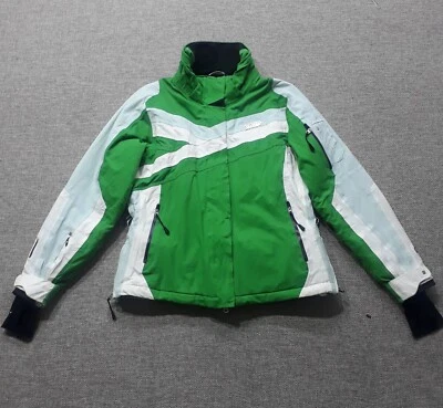 Orage Riders Edge Ski /Snowboard/Snow Jacket Hydration Compatible System Size M  - Image 1 of 4